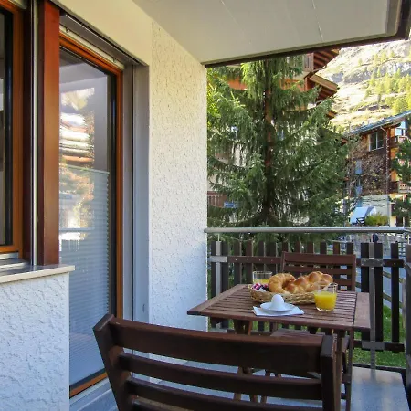 Sungold-1 By Interhome Apartmán Zermatt