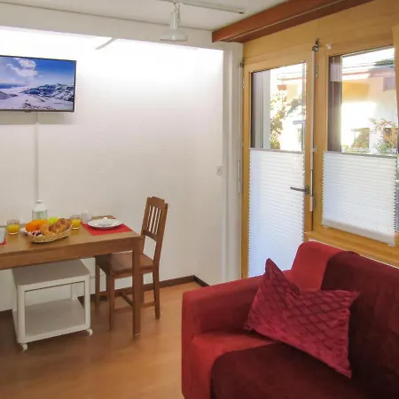 Apartament Sungold-1 By Interhome Zermatt