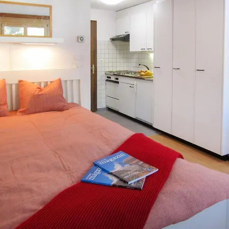 Sungold-1 By Interhome Apartament Zermatt