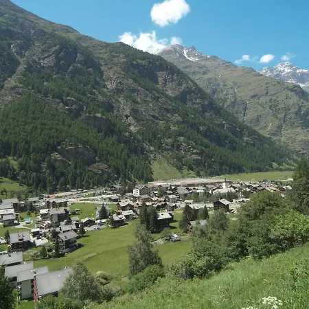 Sungold-1 By Interhome Apartmán Zermatt