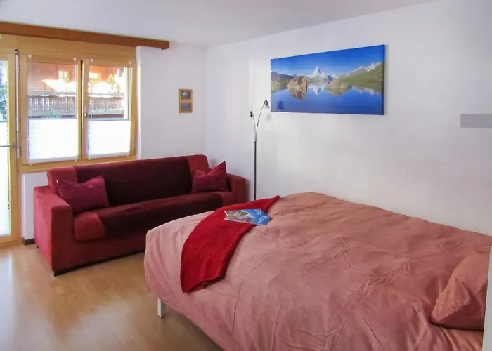 Apartamento Sungold-1 By Interhome *