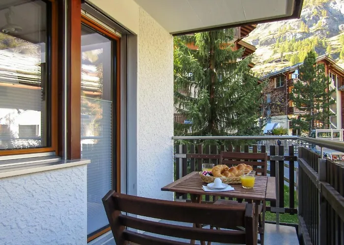 Sungold-1 By Interhome Apartamento Zermatt