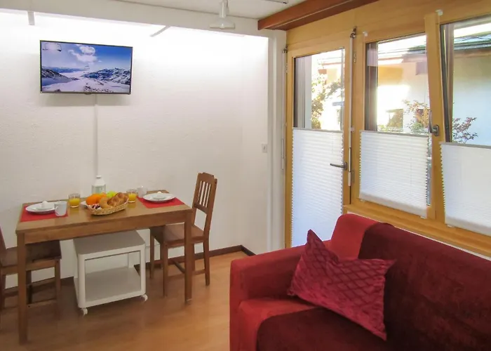 Apartamento Sungold-1 By Interhome Zermatt