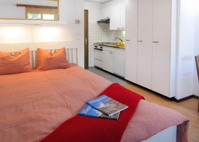 Sungold-1 By Interhome Apartamento Zermatt