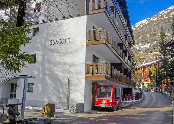 Sungold-1 By Interhome Apartamento Zermatt