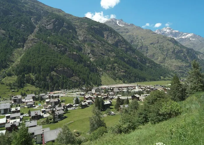 Sungold-1 By Interhome Apartamento Zermatt