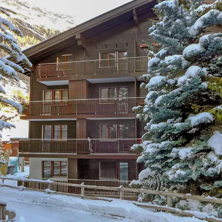 Appartement Sungold-1 By Interhome Zermatt