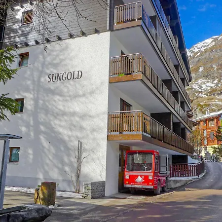Sungold-1 By Interhome Appartement Zermatt