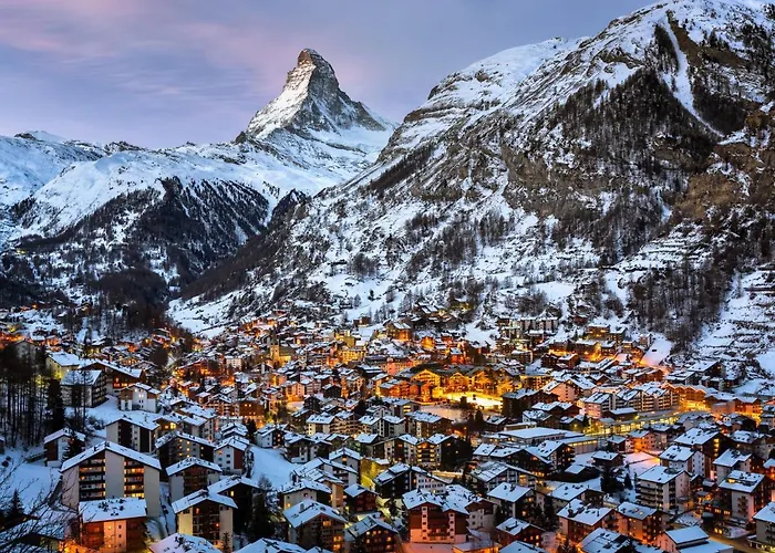 Sungold-1 By Interhome * Zermatt
